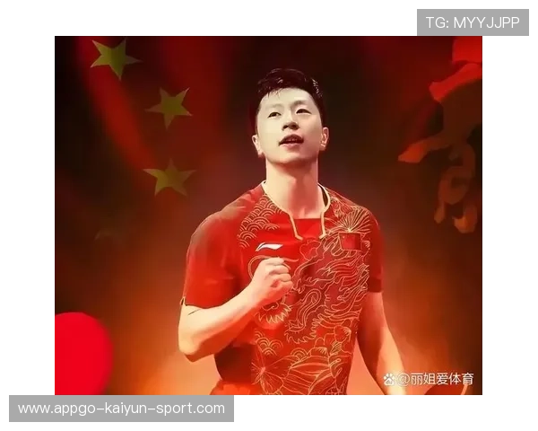 马龙谈比赛心态：享受每一次较量，马龙说过