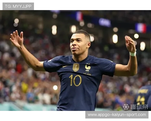 法国队小将姆巴佩再创纪录，未来可期，法国队的姆巴佩